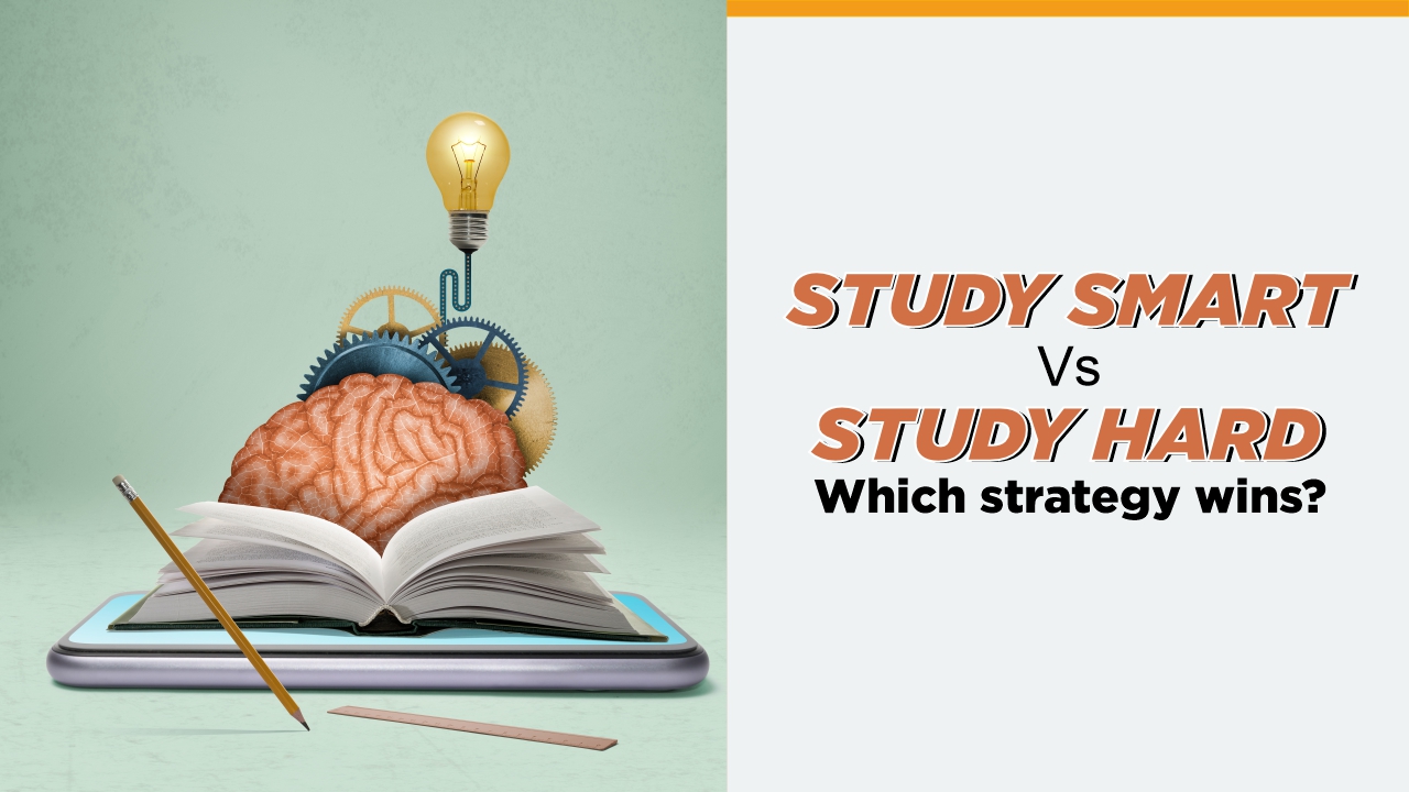Study Smart vs. Study Hard Which Strategy Wins?