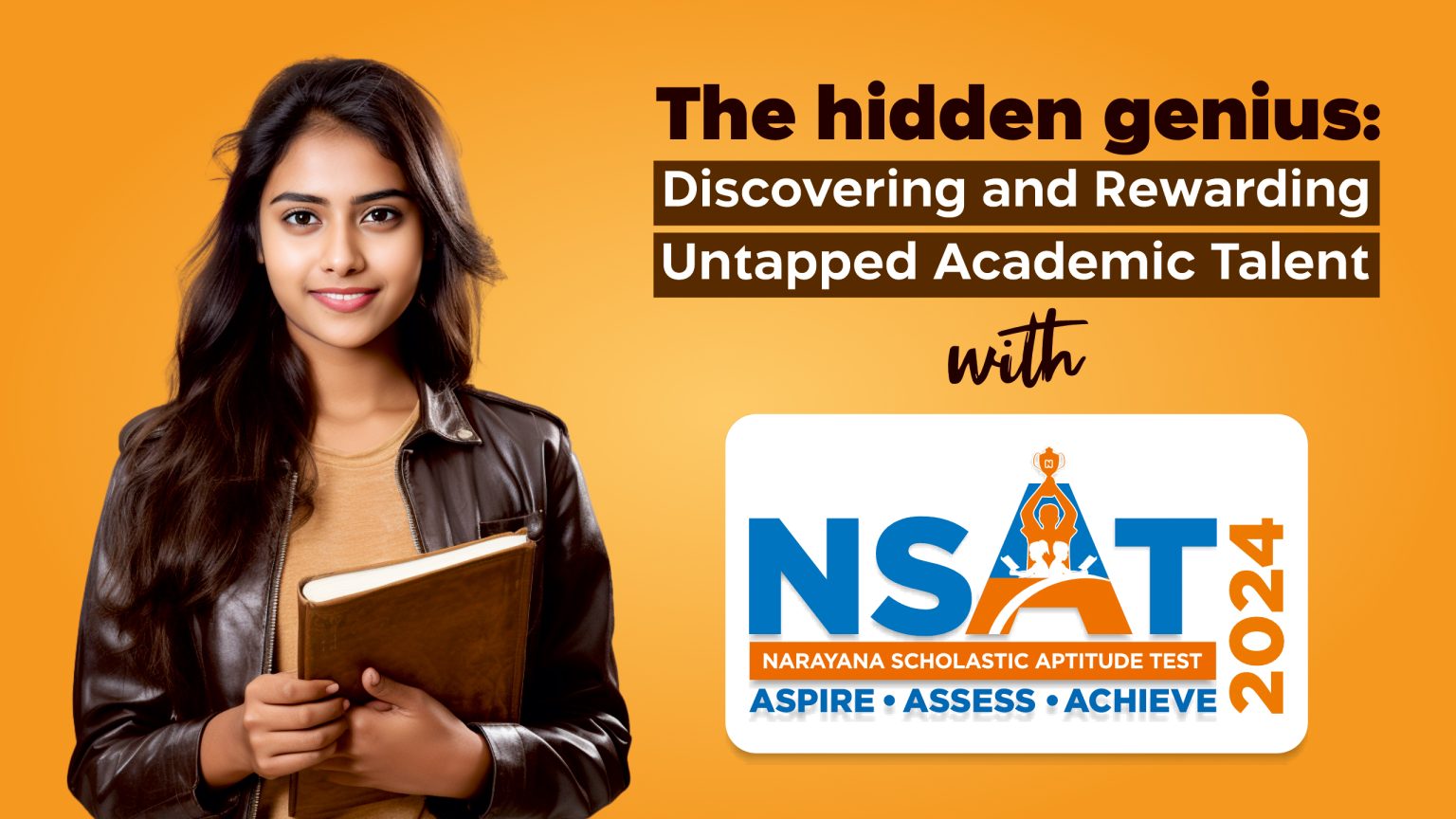 Enhance Academic Talent With Nsat Best Scholarship Exam 2024