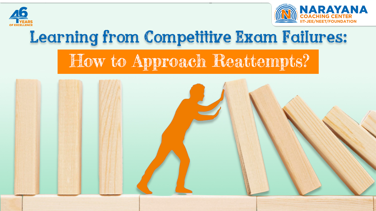 Learning from Competitive Exam Failures: A Smarter Approach to Reattempts