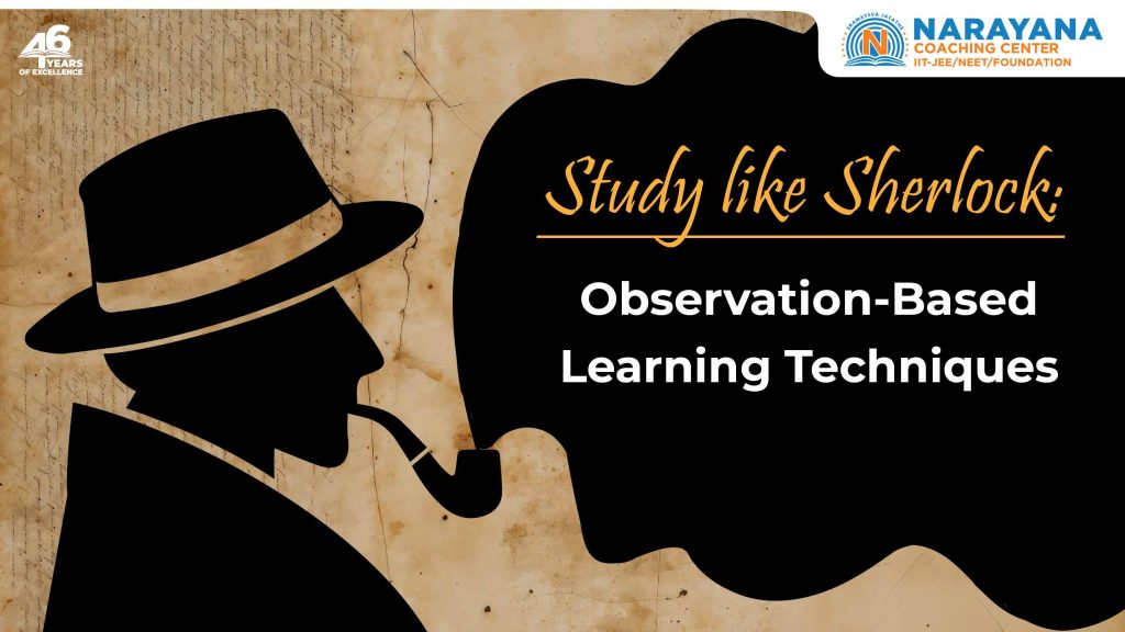 Study Like Sherlock
