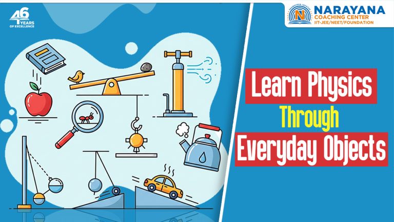 Learn Physics from Everyday Objects | A Fun &amp; Easy Guide for Schoolchildren