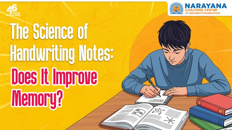 Hand Writing Science The Science of Handwriting Notes: Does It Improve Memory? | Boost Study ...