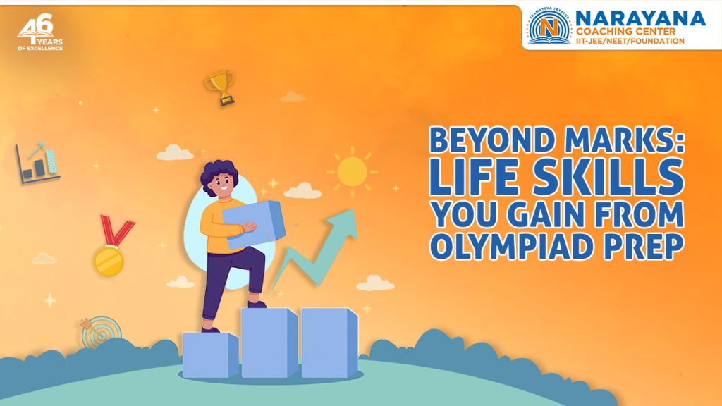 10 Life-Changing Skills Students Gain from Olympiad Preparation