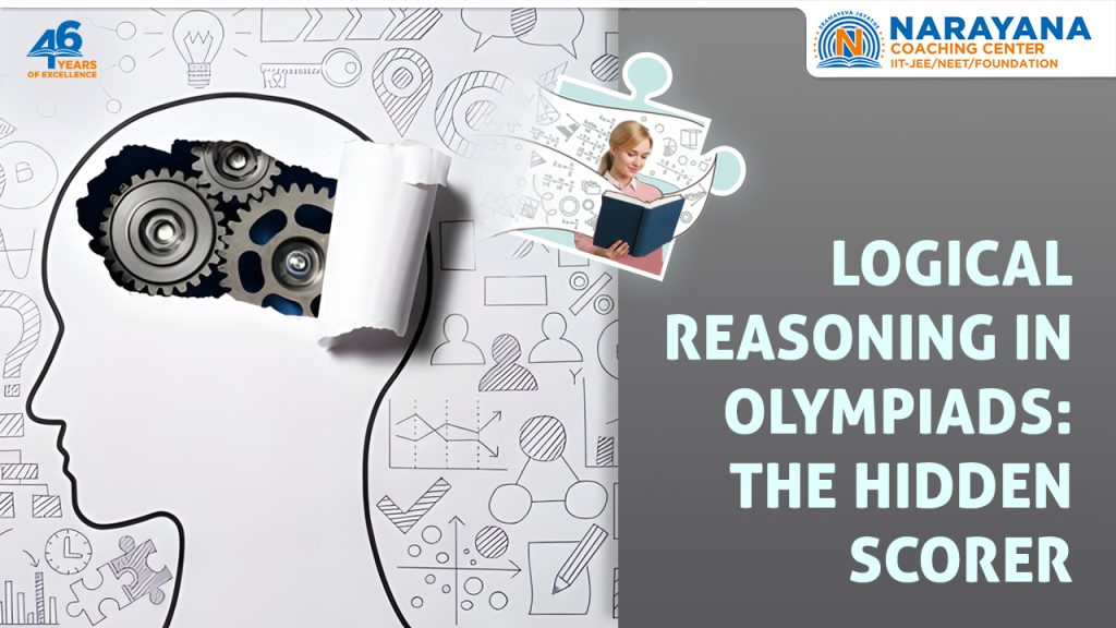 Logical Reasoning in Olympiads