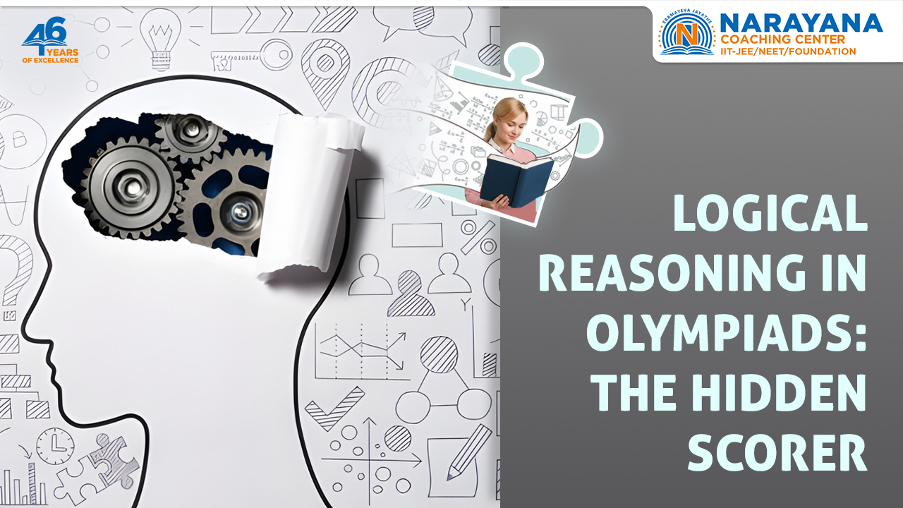 Logical Reasoning in Olympiads: The Hidden Scorer That Boosts Your Rank ...