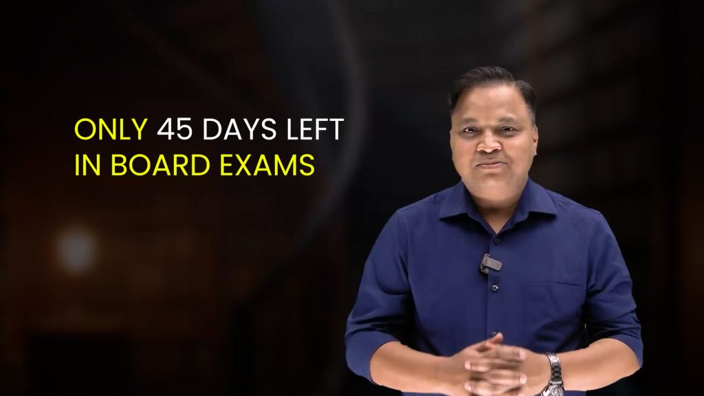 How to Prepare for NEET Alongside CBSE Boards in 45 Days