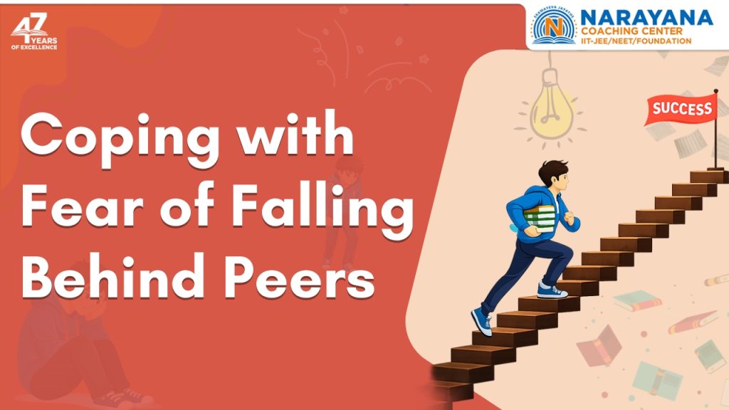 A practical mindset guide for JEE & NEET aspirants in Classes 11 and 12