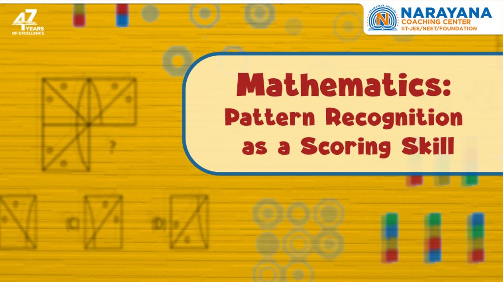 Pattern Recognition in Mathematics: The Secret Scoring Skill for Class 11 & 12 Students