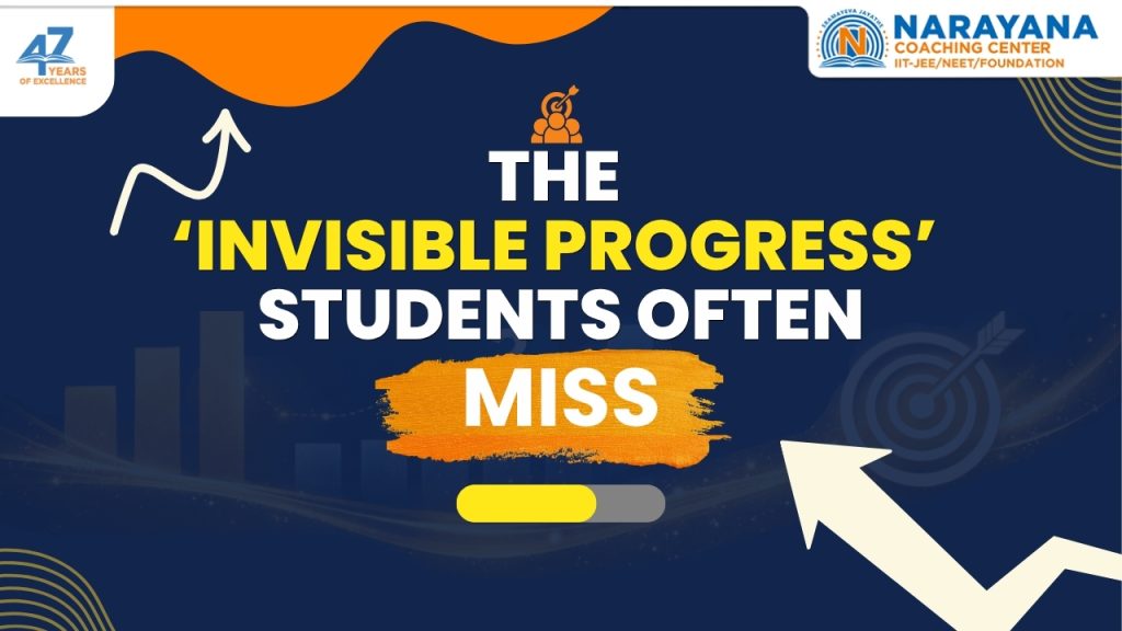 The ‘Invisible Progress’ Every Student Misses