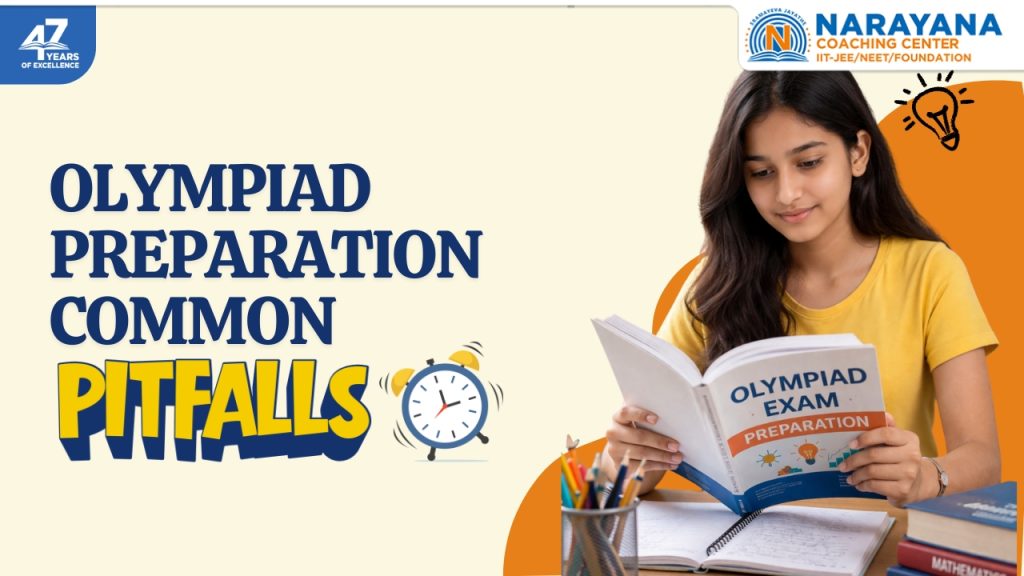 Common Mistakes in Olympiad Preparation