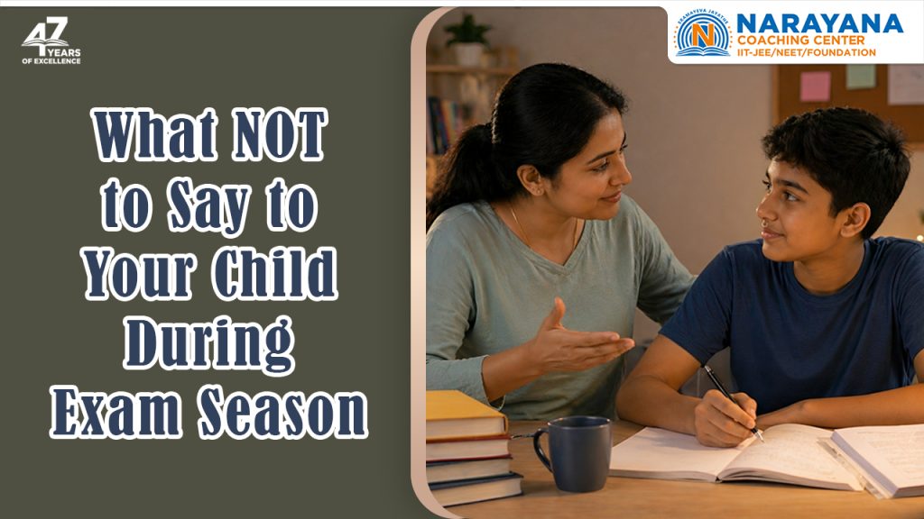 JEE & NEET Parenting Guide