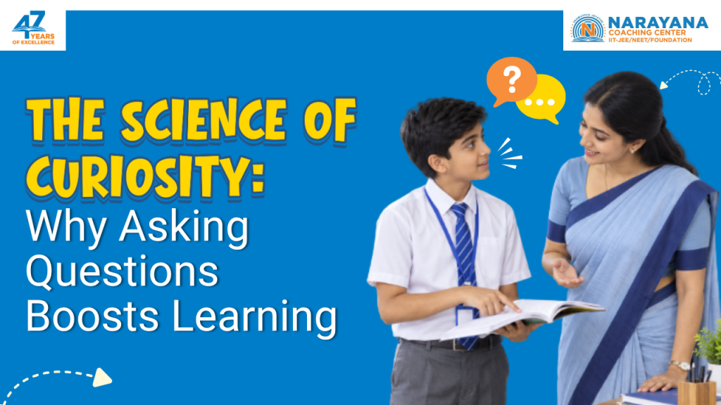 The Science of Curiosity: Why Asking Questions Improves Learning