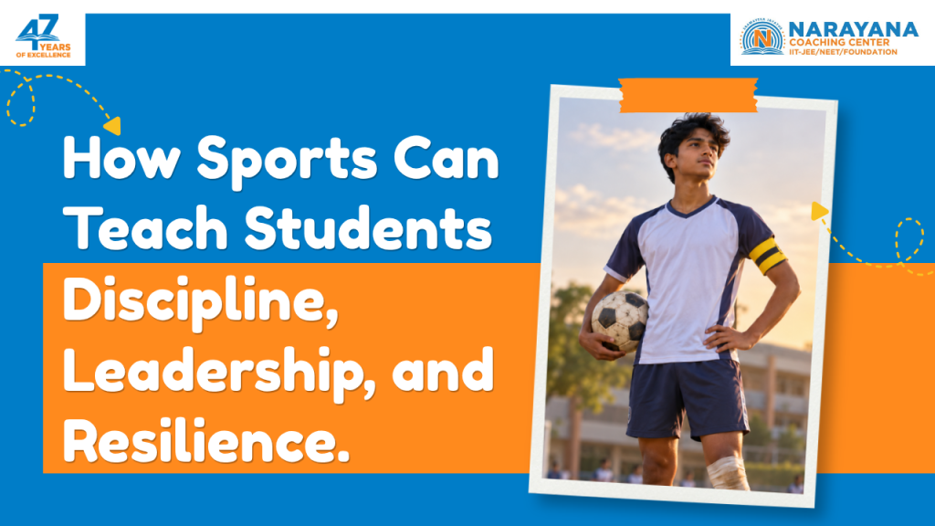 Sports Teach the Power of Discipline