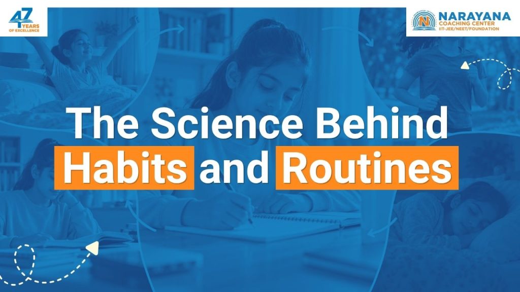 The Science Behind Habits and Routines