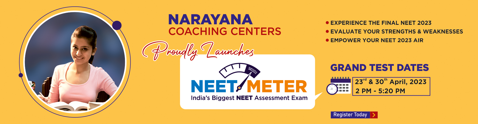 NEET METER MOCK TEST